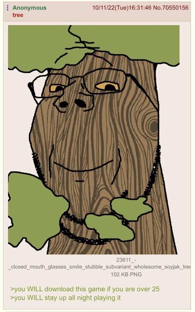 Say the line, treejak