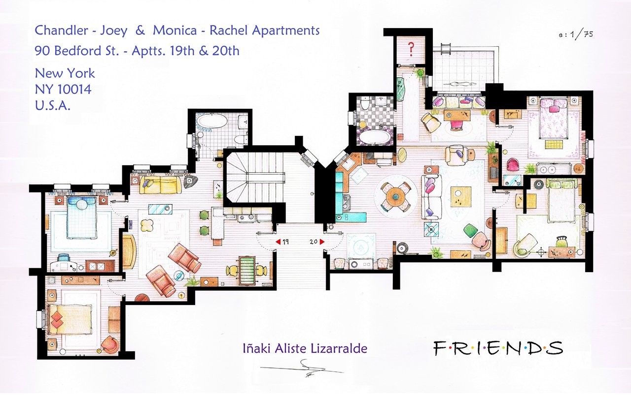 Friends Apartments