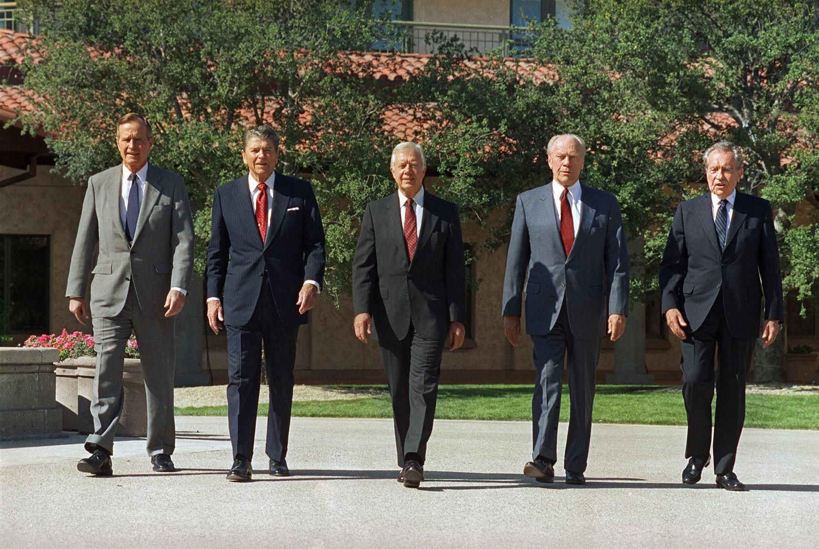 President Bush brings together all of the other presidents for one last battle against the Soviet Union in the Season Six finale of the Cold War, 1991
