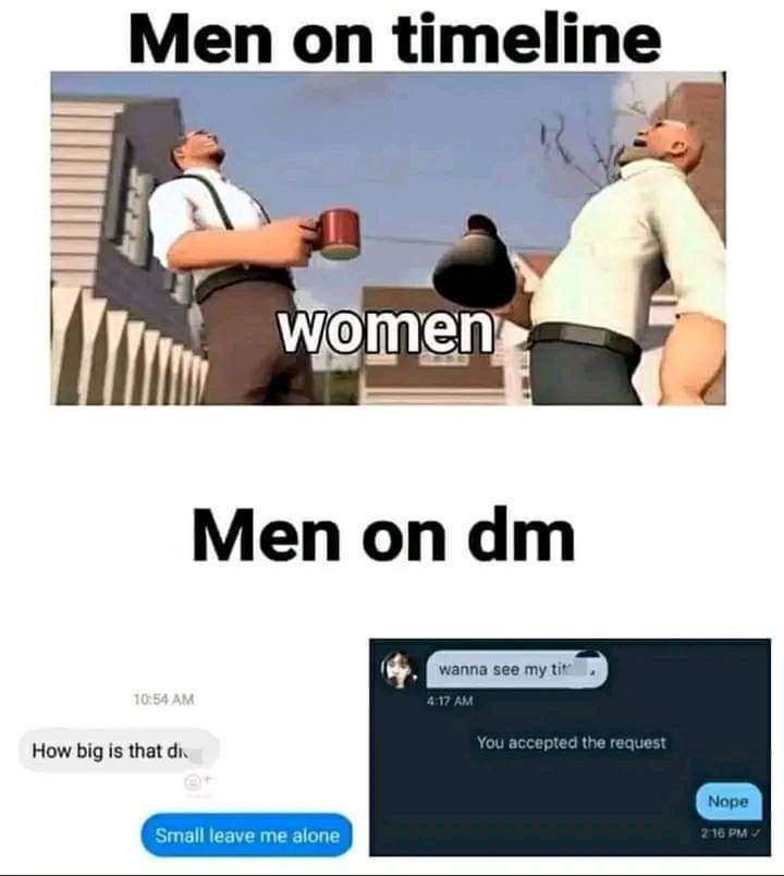 Men