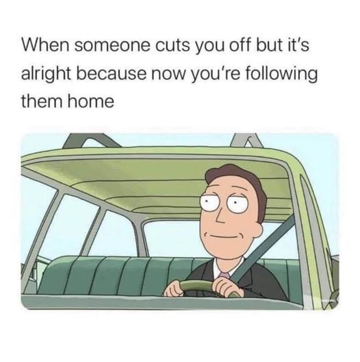 : )