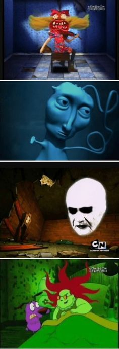 Creepy season