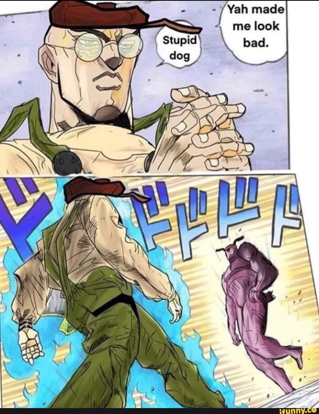 Eustace's bizarre adventures