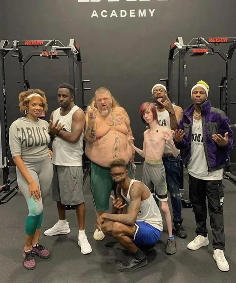 based gym