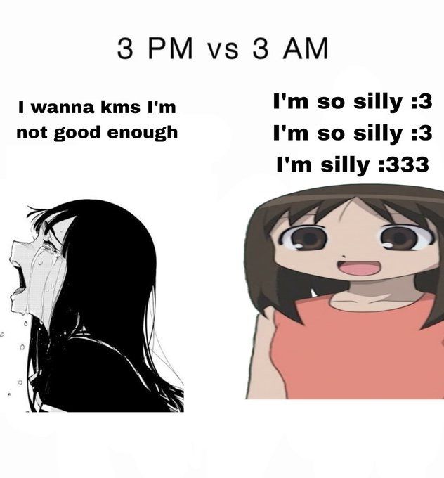 3 PM posting time