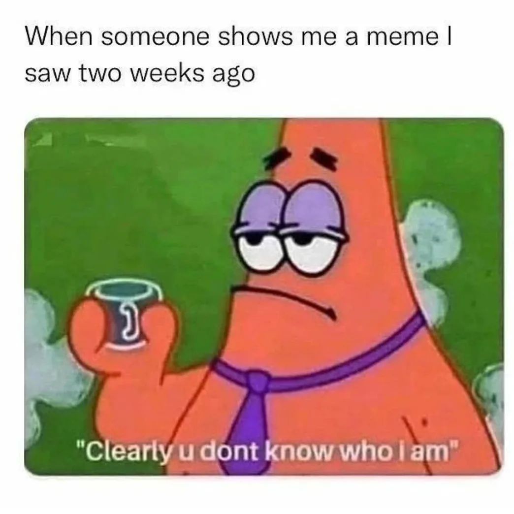I happen to be somehwat known on a hip memesite with 222000 active users