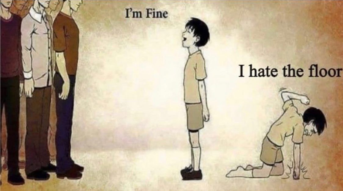    >:(
