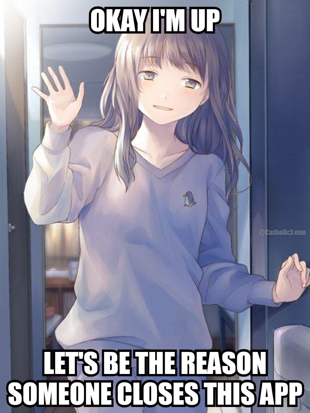 Hello