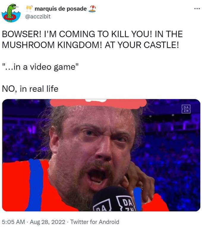 Sam Hyde is an international treasure.