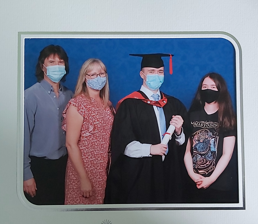 I Graduated During The Pandemic