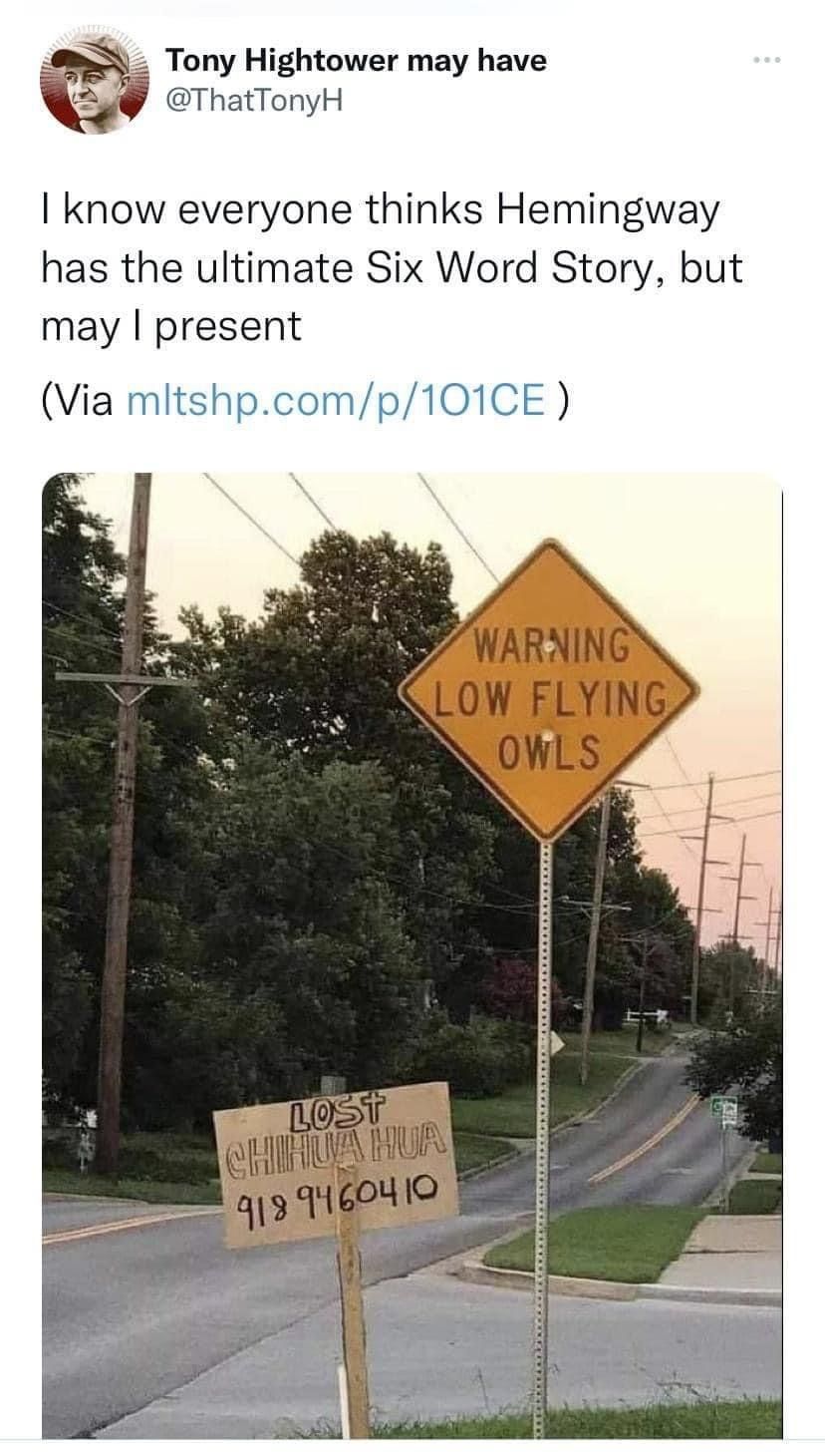 A new challenger appears
