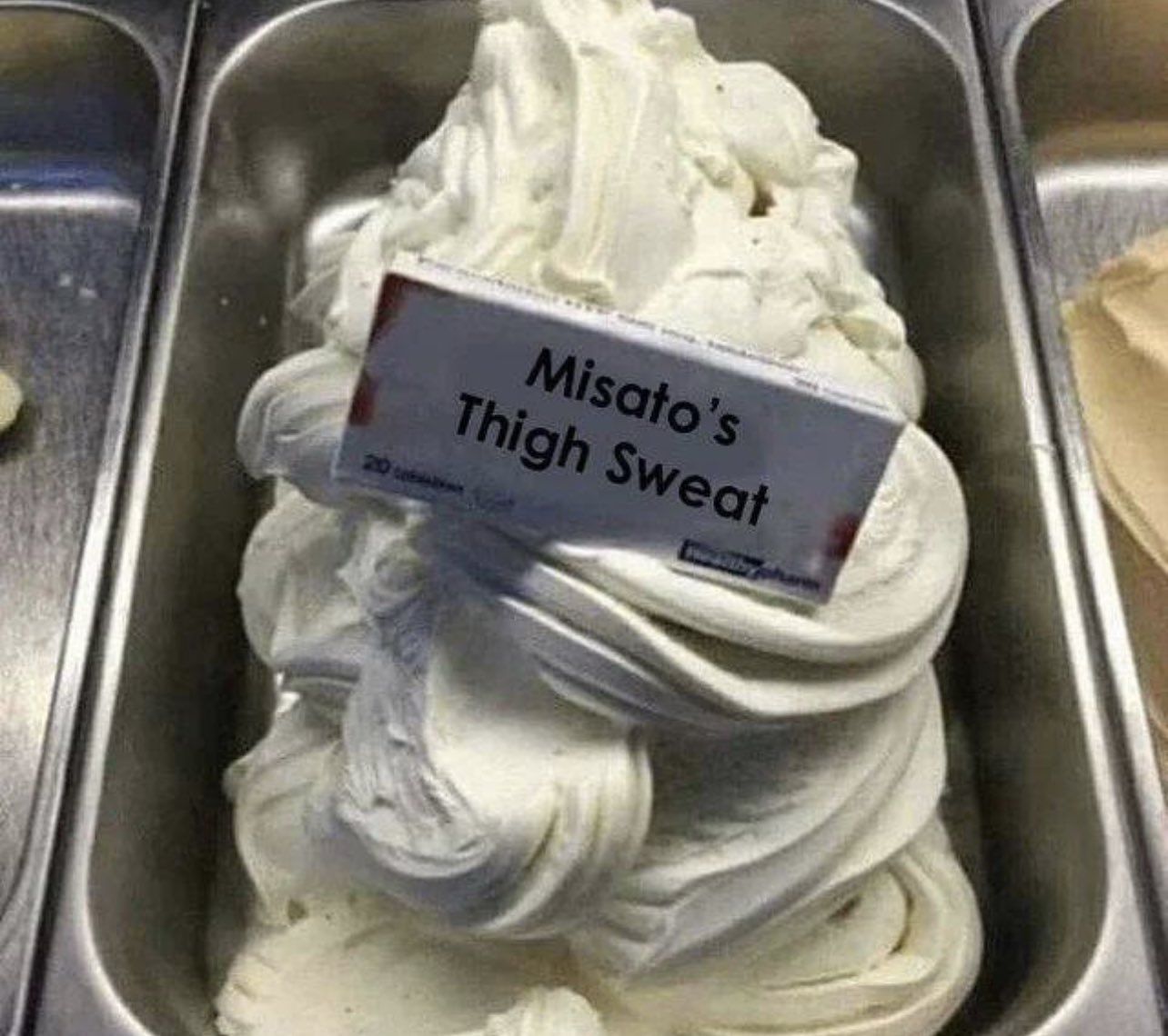 2 scoops, please