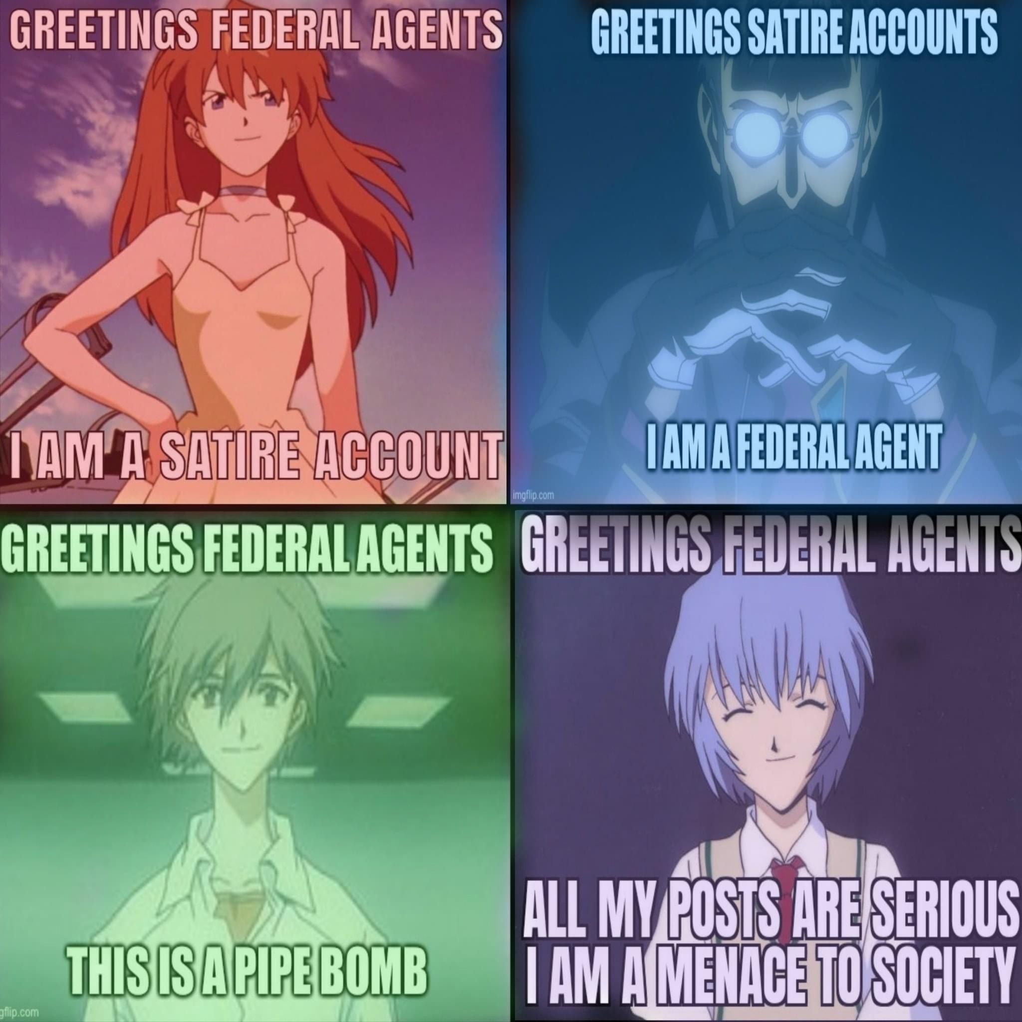 Yet another political compass