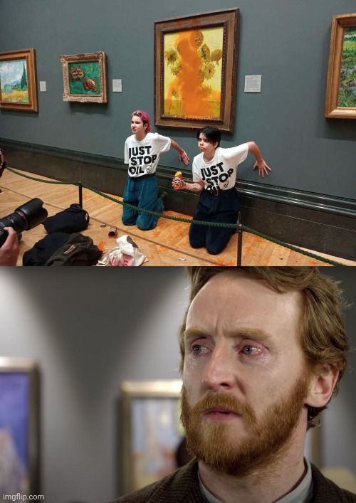 Poor Vincent