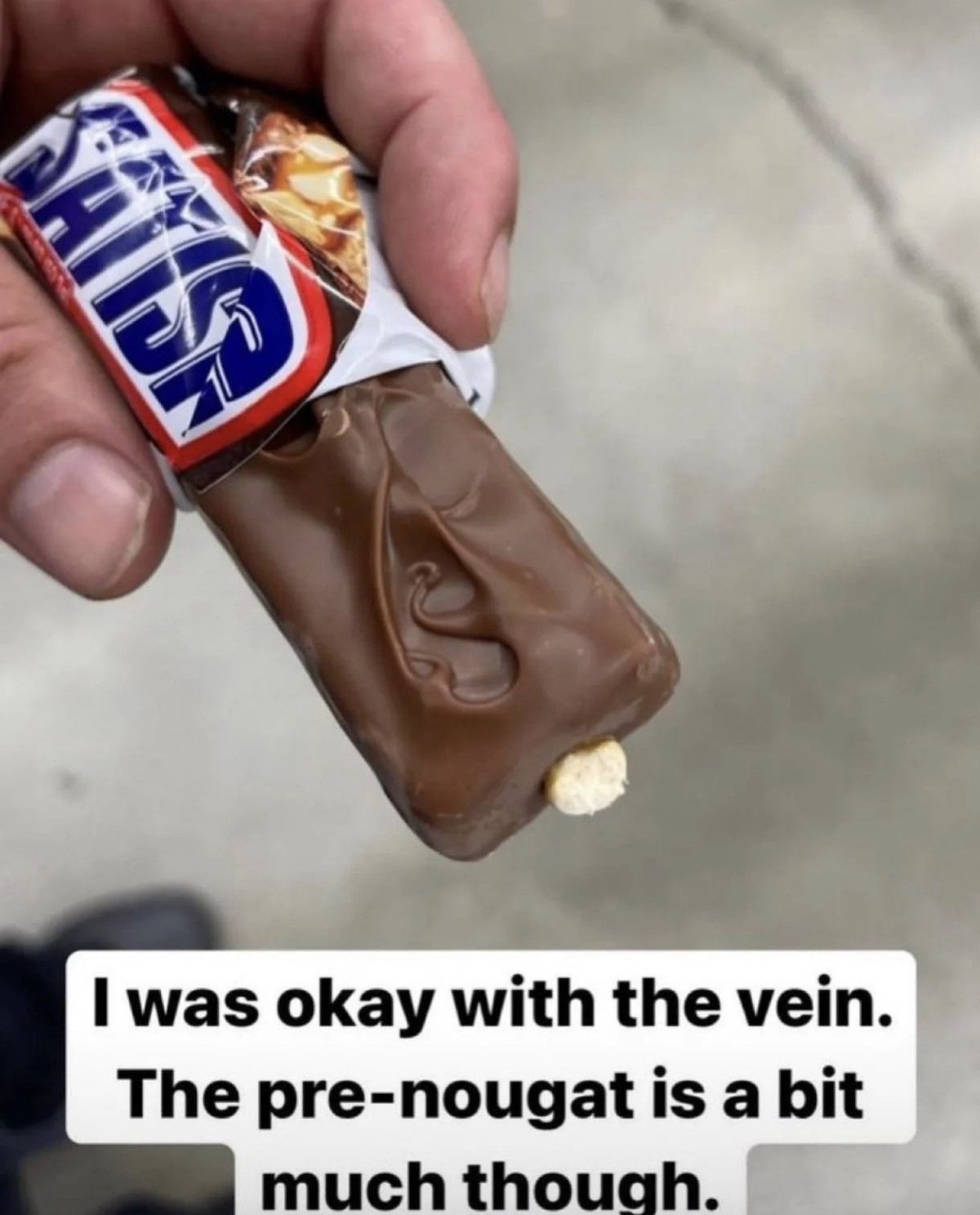 pre-nut