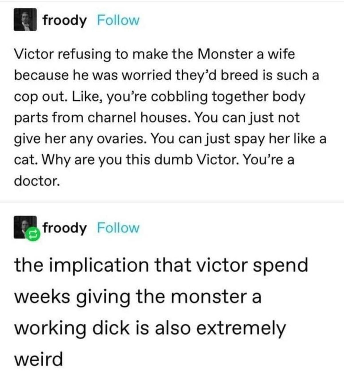 victor