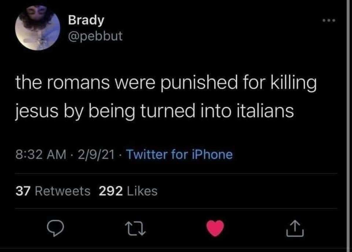 the horror