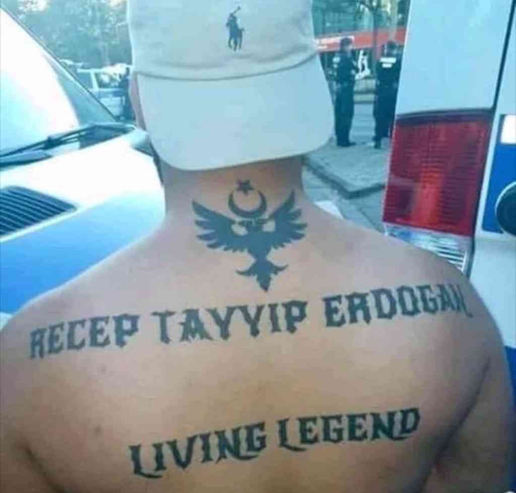 Living Legend