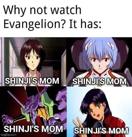 He also have a dad