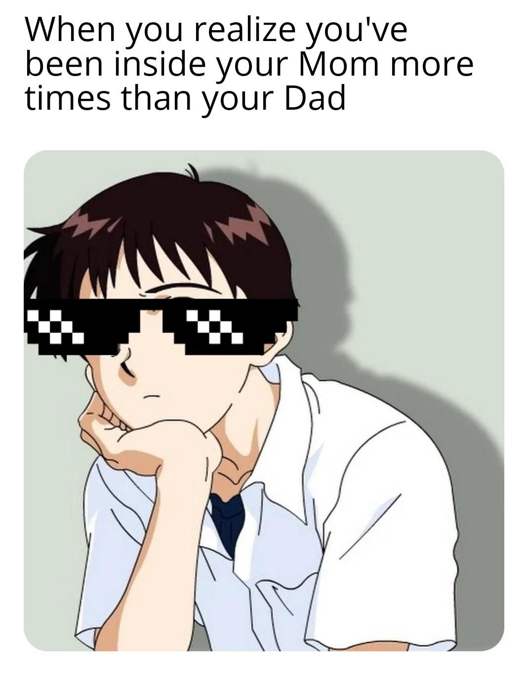 Gigachad Shinji