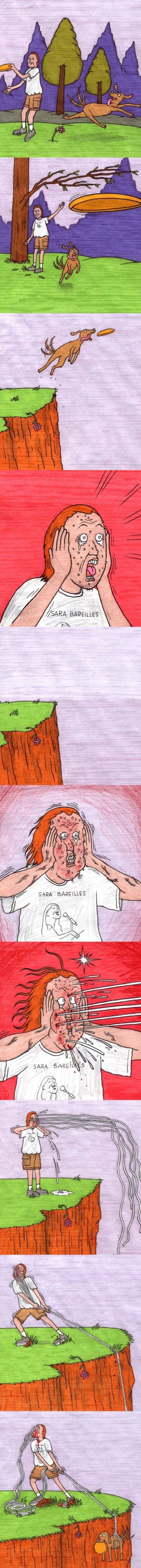 Good storyLINE.