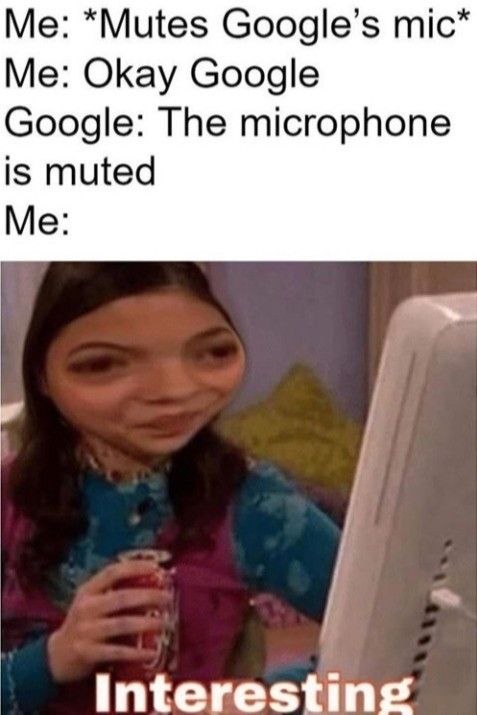 mute