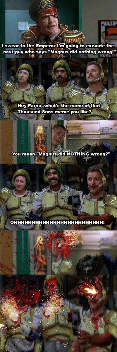 magnus did nothing wrong