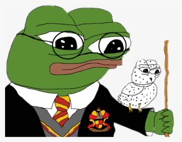 Pepe/apu a day - 288 potter pepe