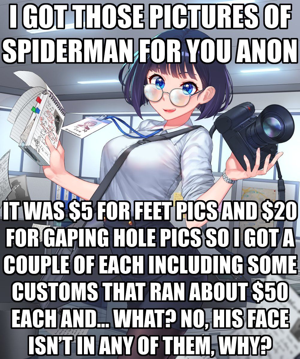Spiderman