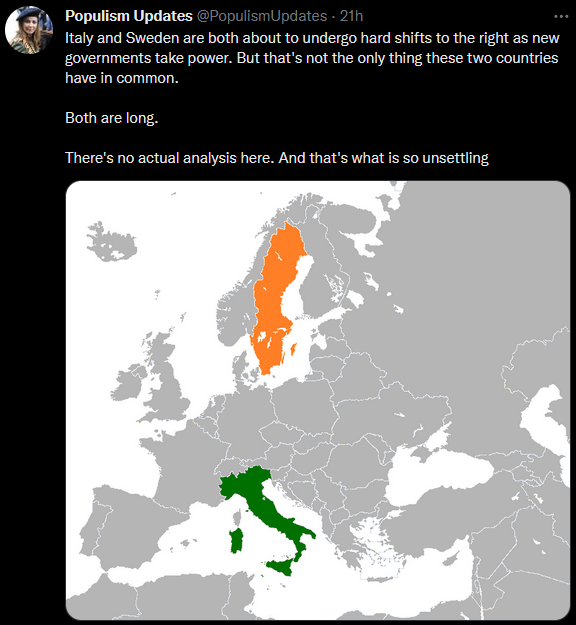 Unsettling