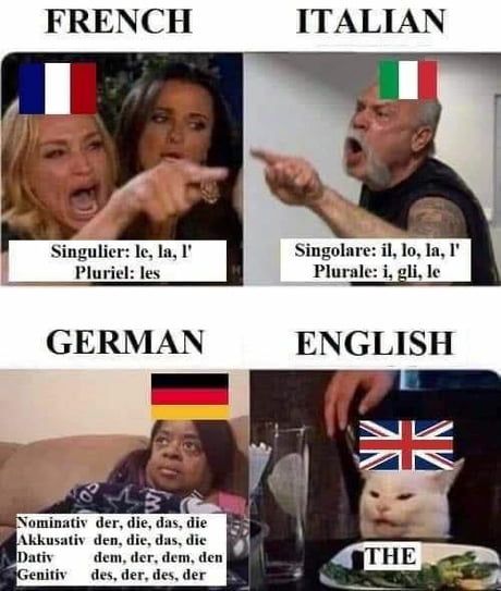 THE!