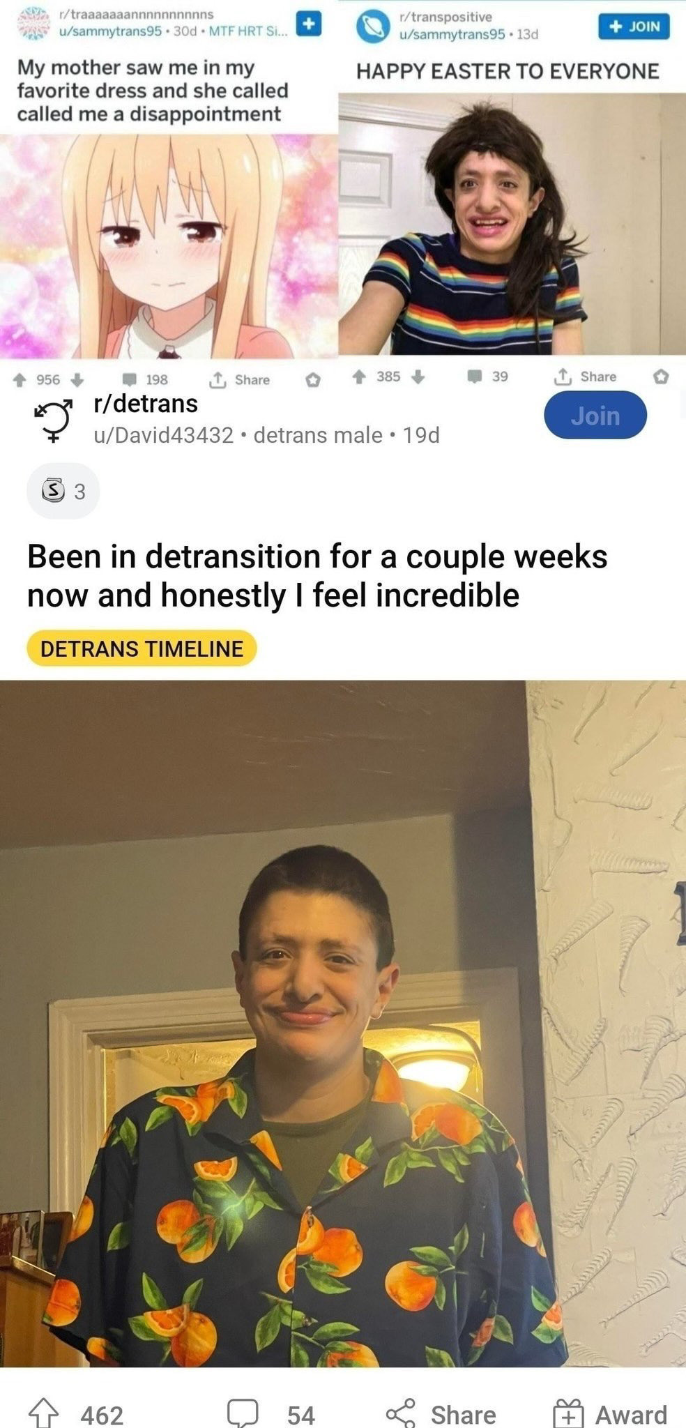 Based man, now he can recover his life