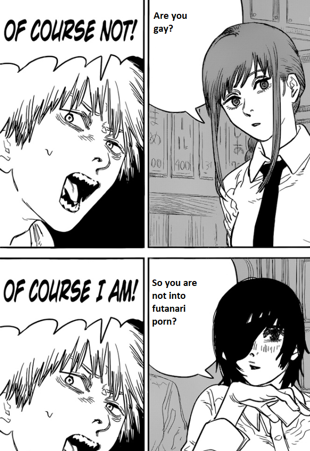 The duality of man