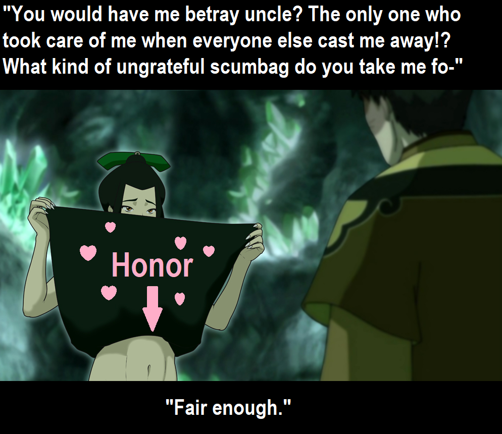 "Bros before hoes" isn't in his dictionary.