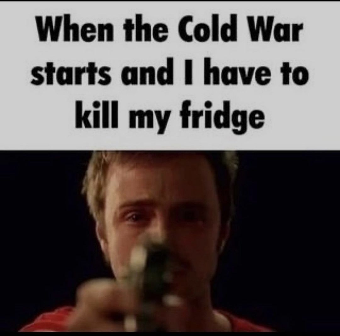 Yo Mr Freezer