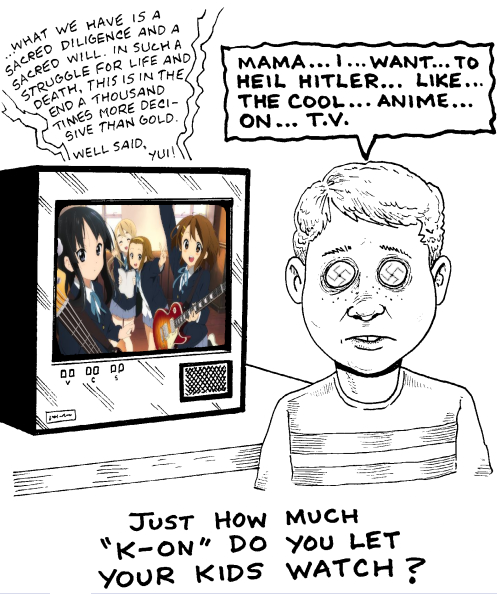 K-on!