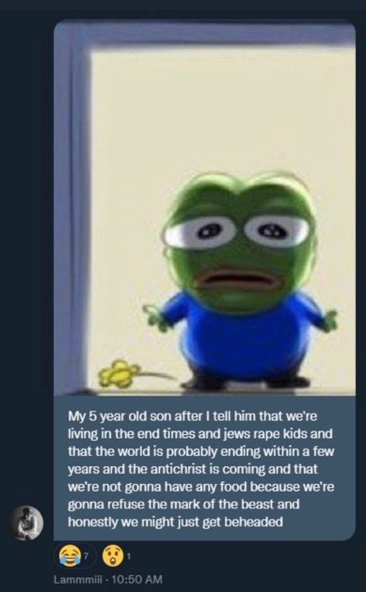 haha yes