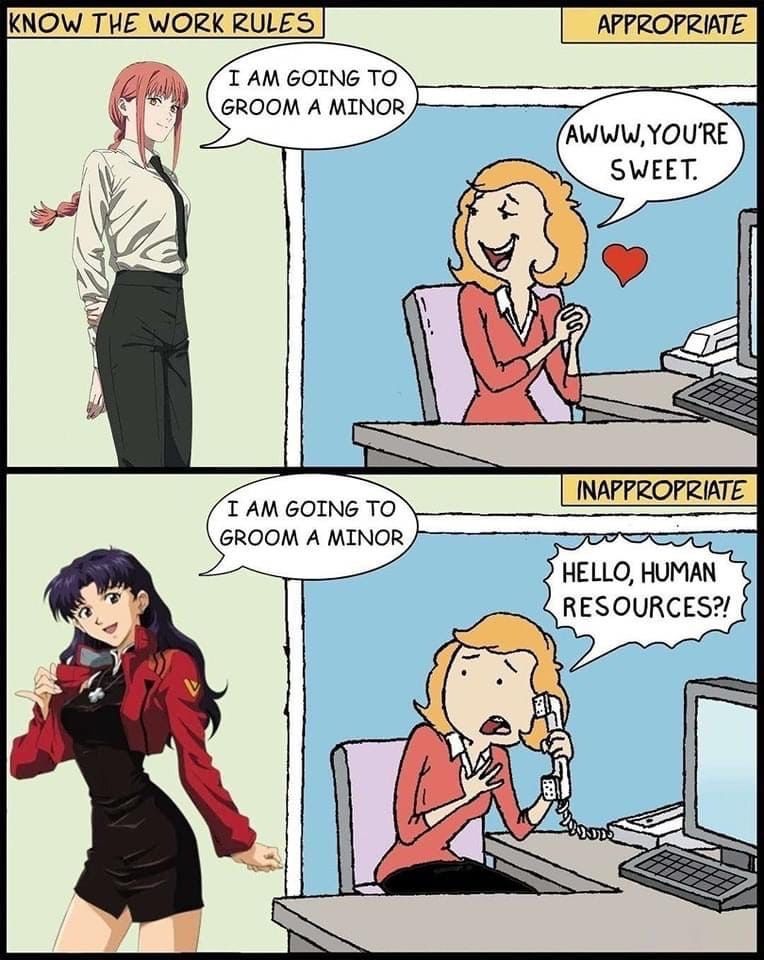 double standards