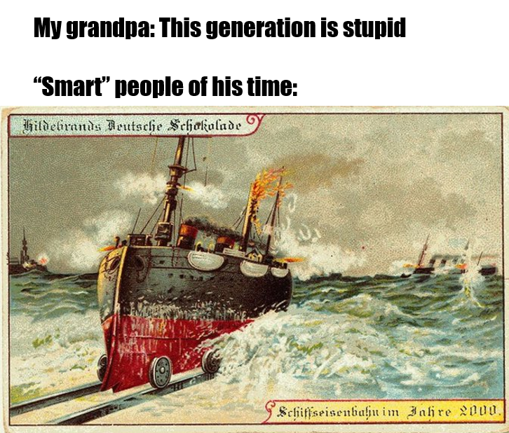 Not so "smart" afterall