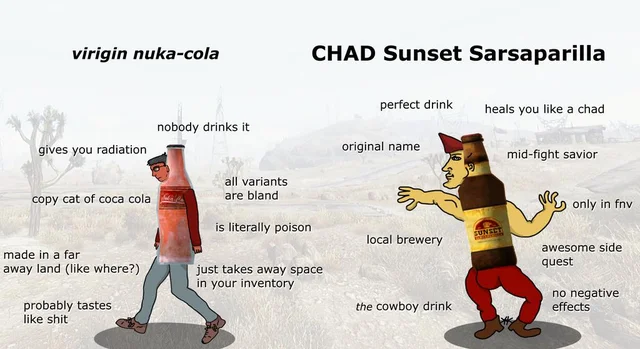 the cowboy drink :)