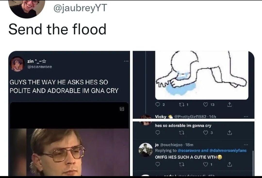 Dahmer fans...