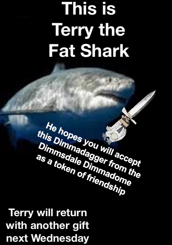 Dimmadamn