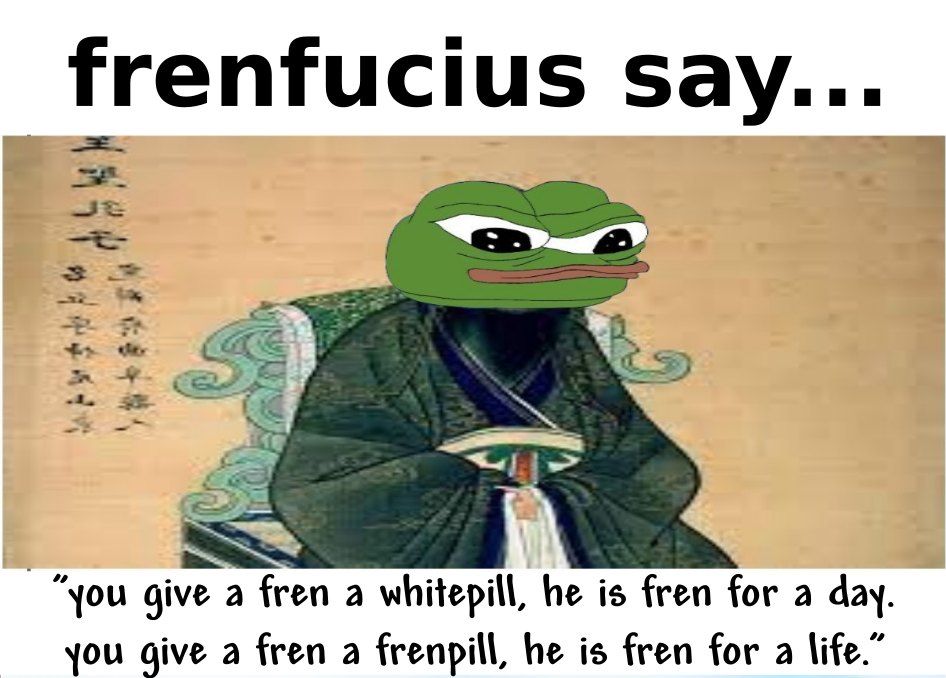No more redpills