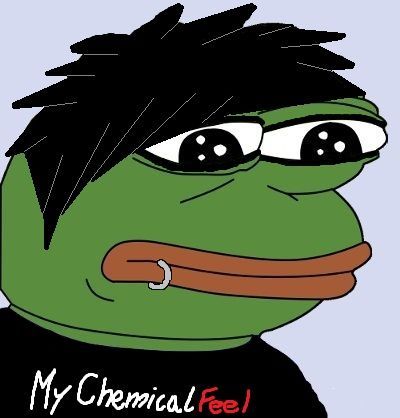 Pepe/apu a day - 292 Emo pepe