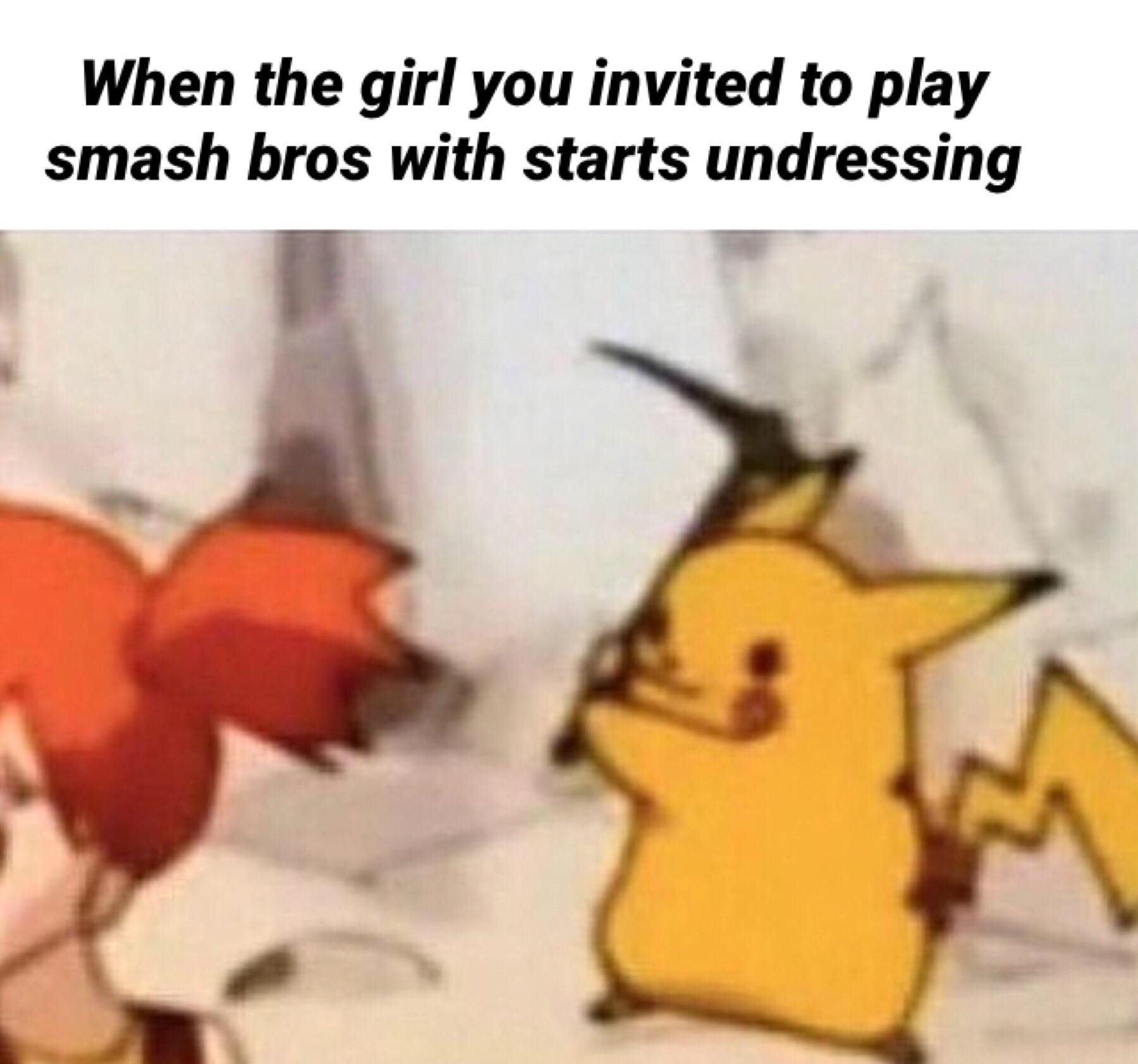 Begone!