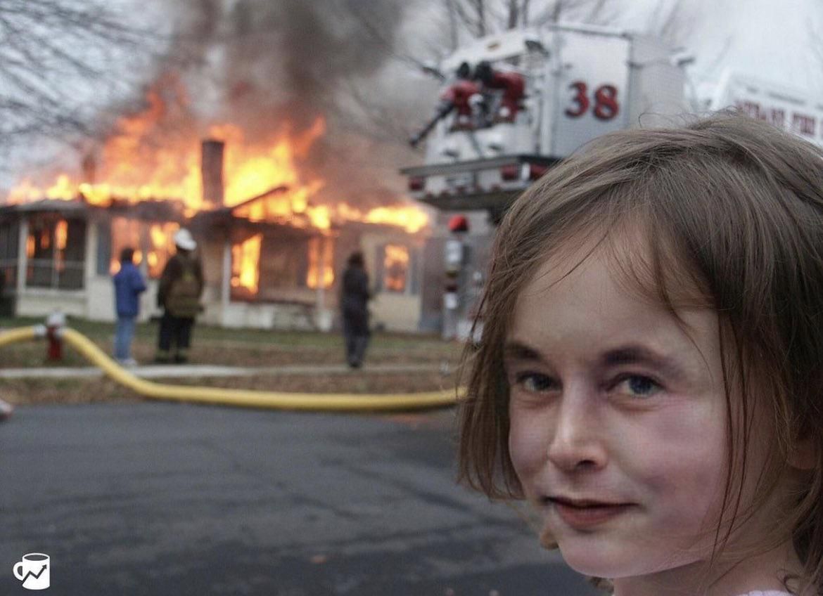tesla stock
