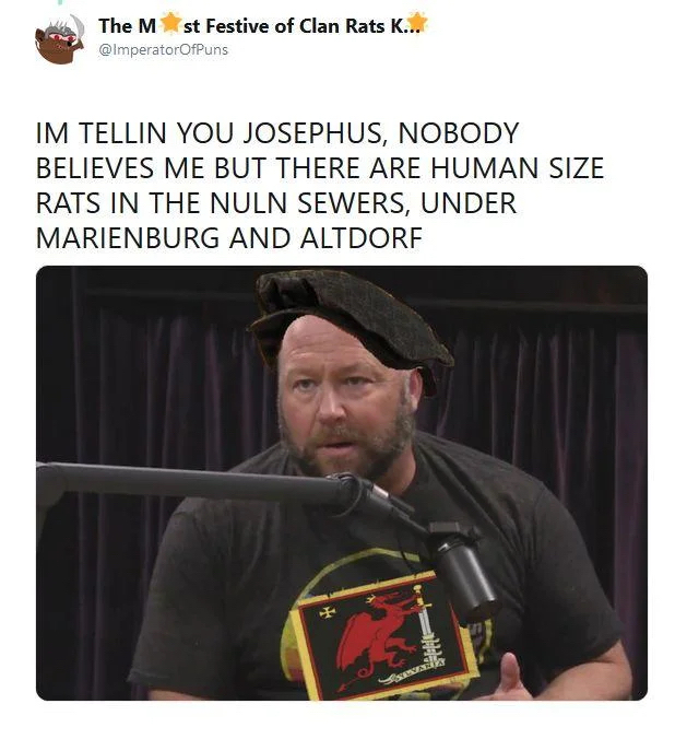 Conspiracy