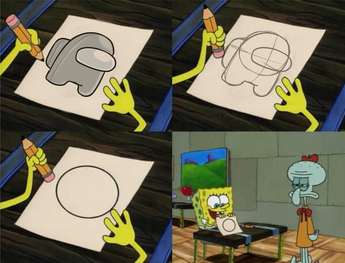 Mandatory spunchbob take