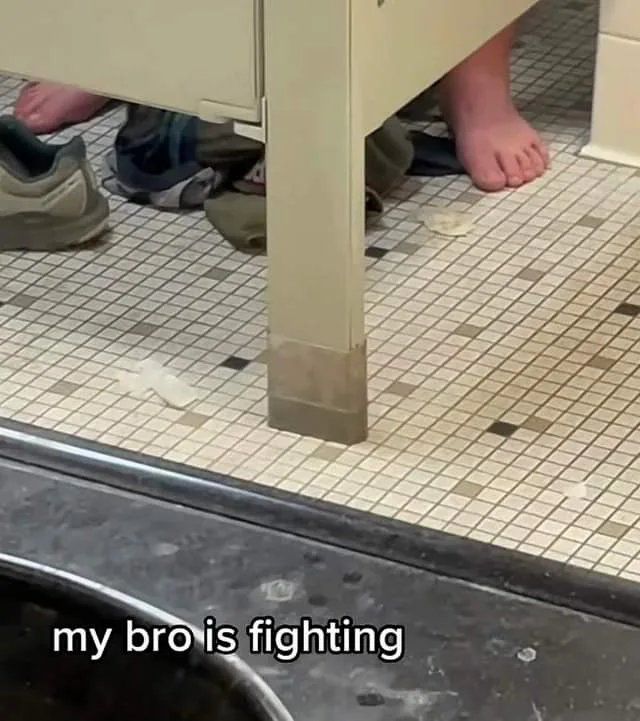 Hes gonna go Super Saiyan in there