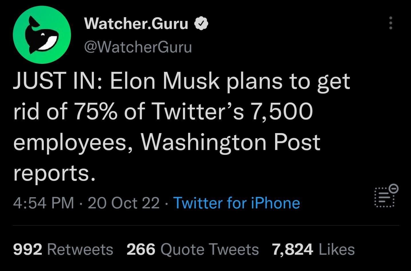 elon finally does something good